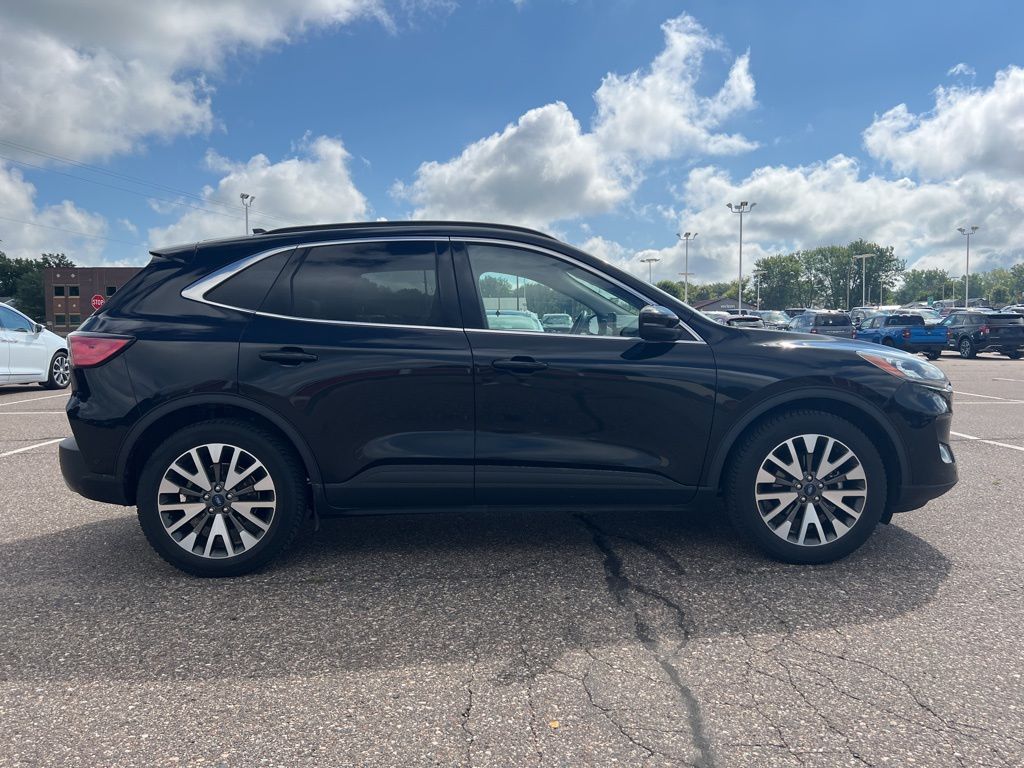 2020 Ford Escape