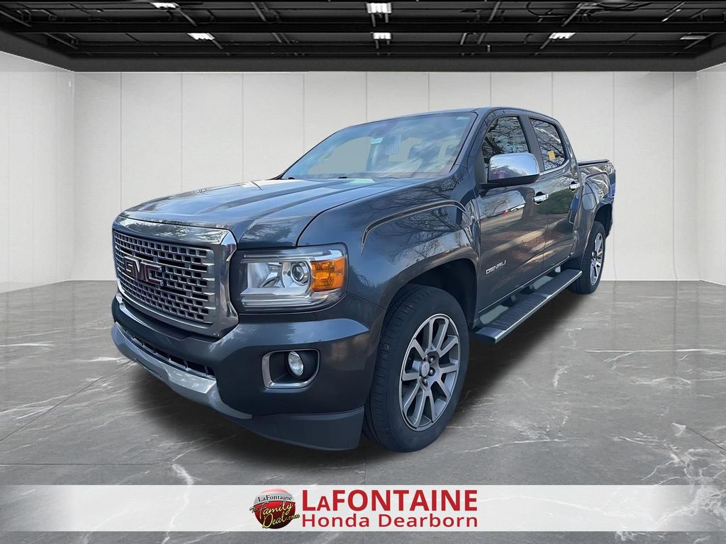 2019 GMC Canyon Denali