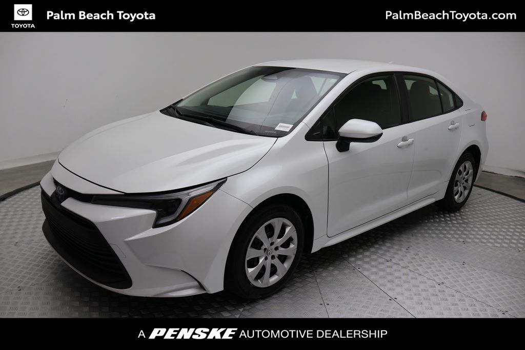2023 Toyota Corolla LE -
                  West Palm Beach, FL