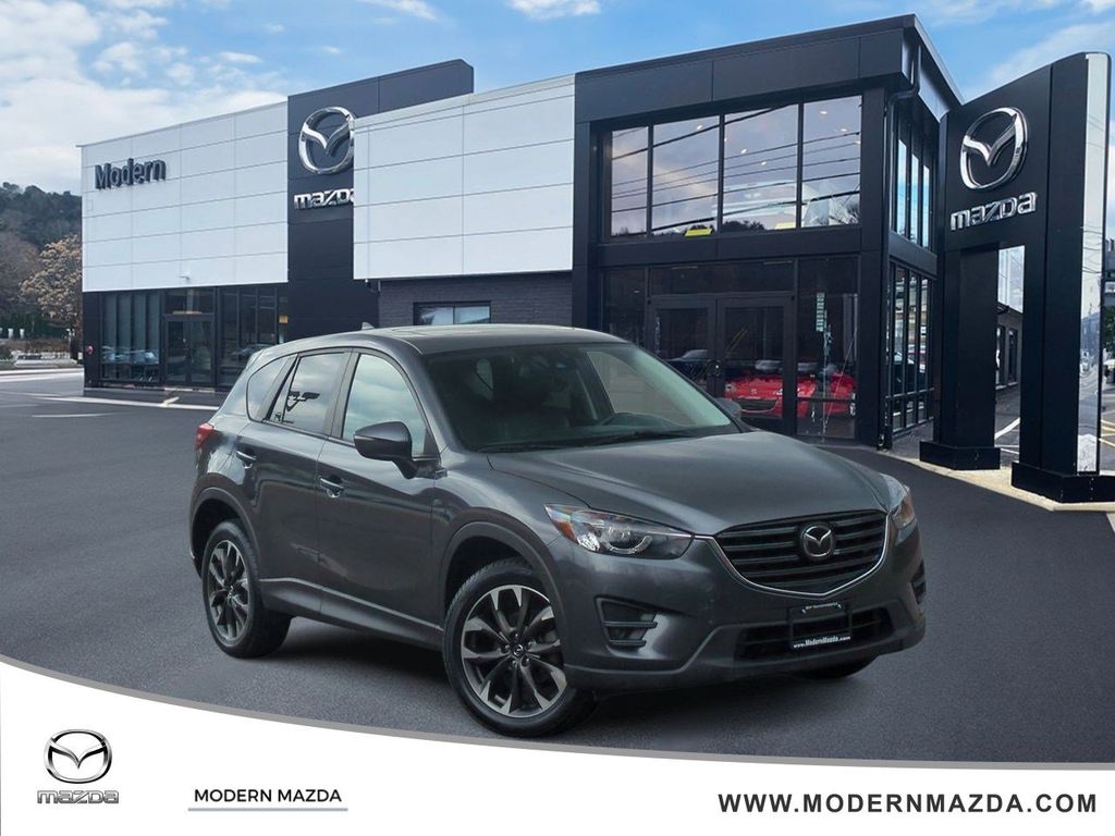 2016 Mazda CX-5 Grand Touring AWD