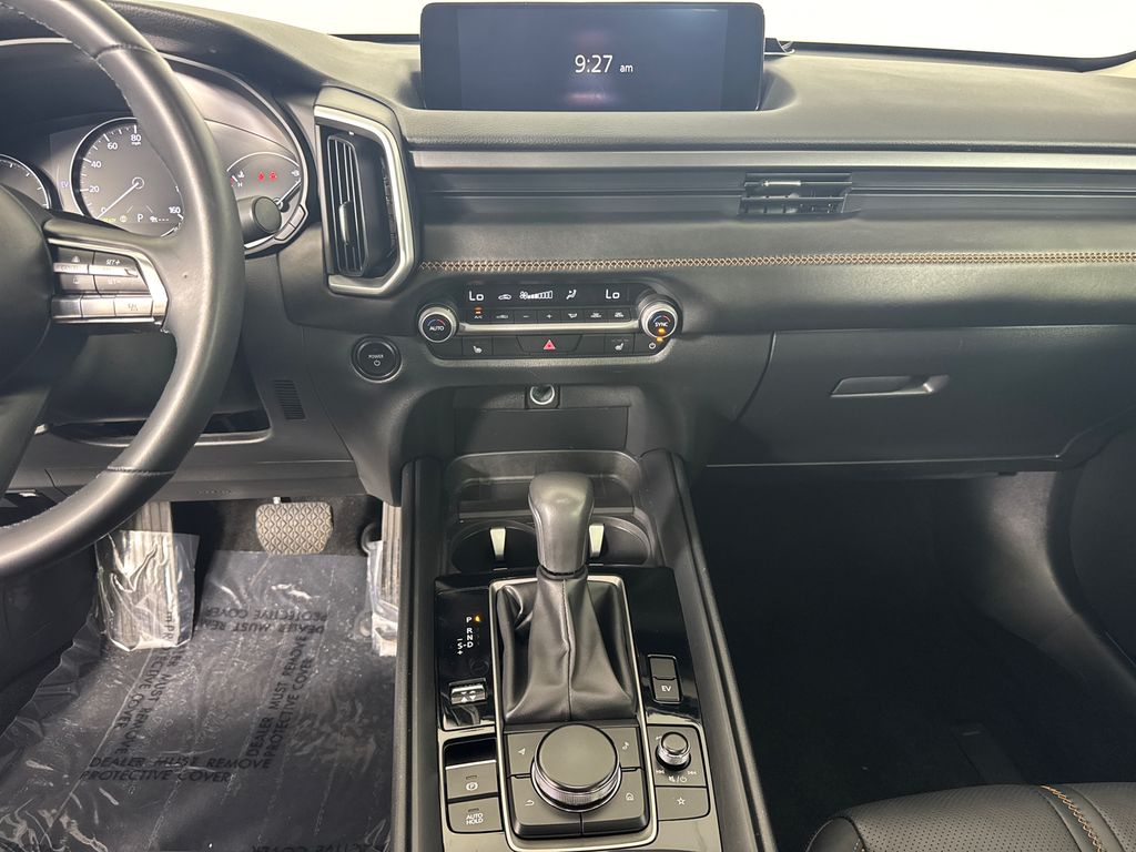 Used 2025 Blue Mazda Premium image 29