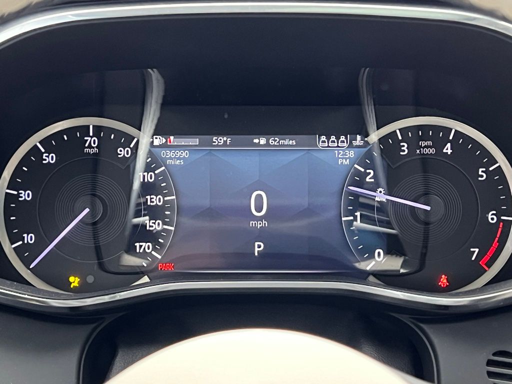 Thumbnail: 2022 Jaguar F-Pace - 15