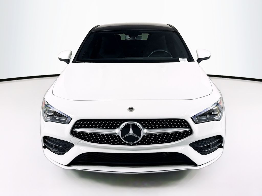 Thumbnail: 2023 Mercedes-Benz CLA - 2