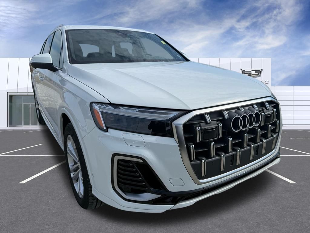 2025 Audi Q7 quattro Premium Plus 55 TFSI