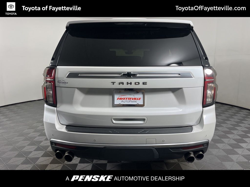 Thumbnail: 2021 Chevrolet Tahoe - 15