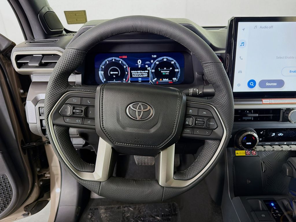 New 2026 Toyota Tacoma Truck