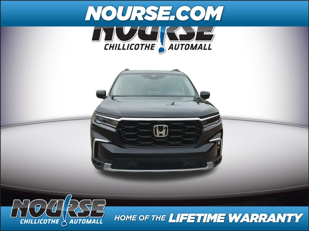 2025 Honda Pilot Elite photo