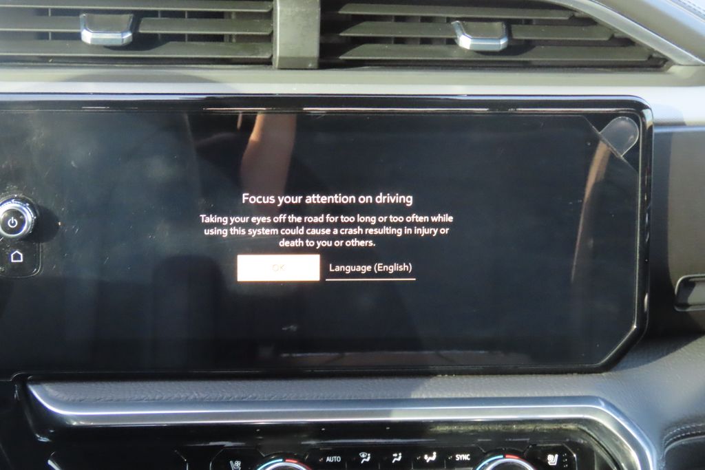 Thumbnail: 2023 GMC Sierra 1500 - 14