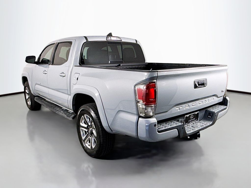 2019 Toyota Tacoma Limited 7