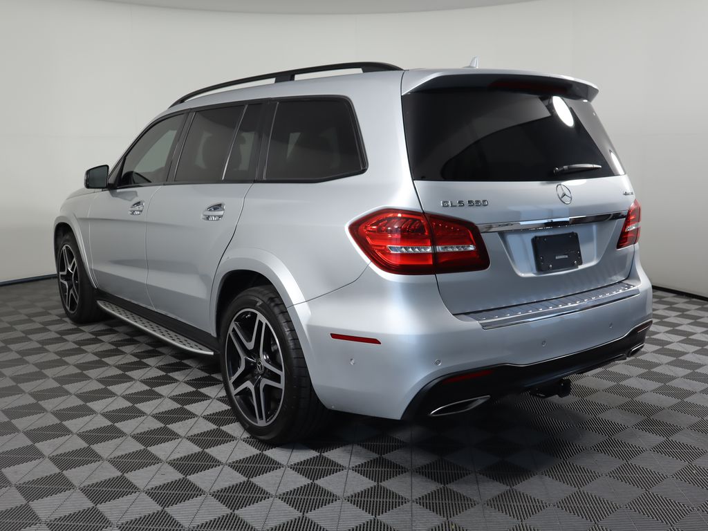 Thumbnail: 2019 Mercedes-Benz GLS - 7