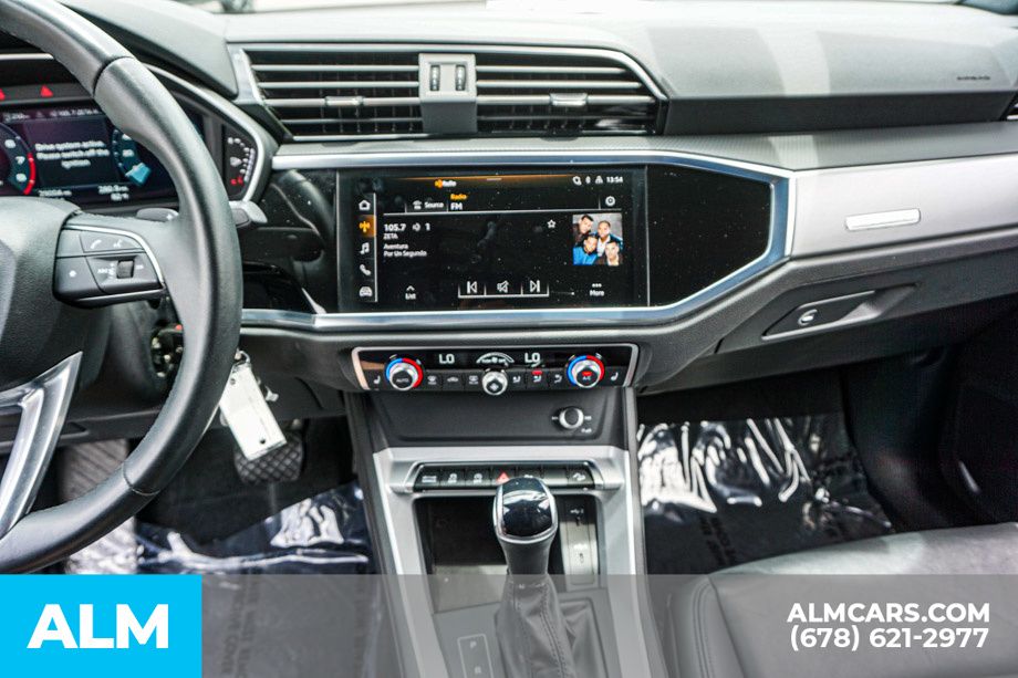 2025 Audi Q3 S Line Premium - Photo 39