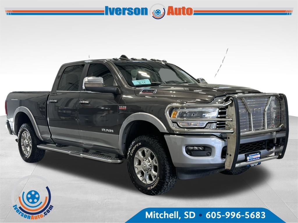 2022 RAM 2500 Laramie Crew Cab 4WD