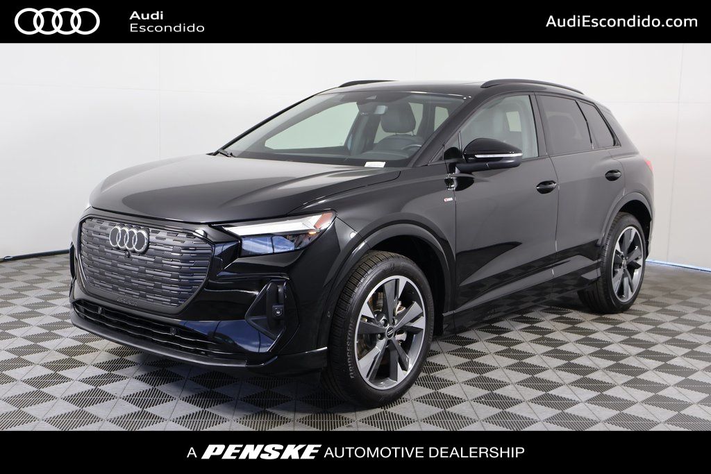 Thumbnail: 2024 Audi Q4 e-tron - 1