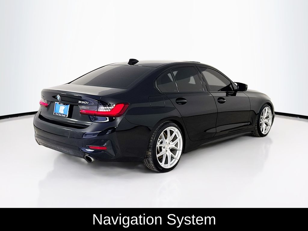 Used Car 2022 Bmw 3 Series  330i Xdrive For Sale Under $30,000 In Austin, Texas