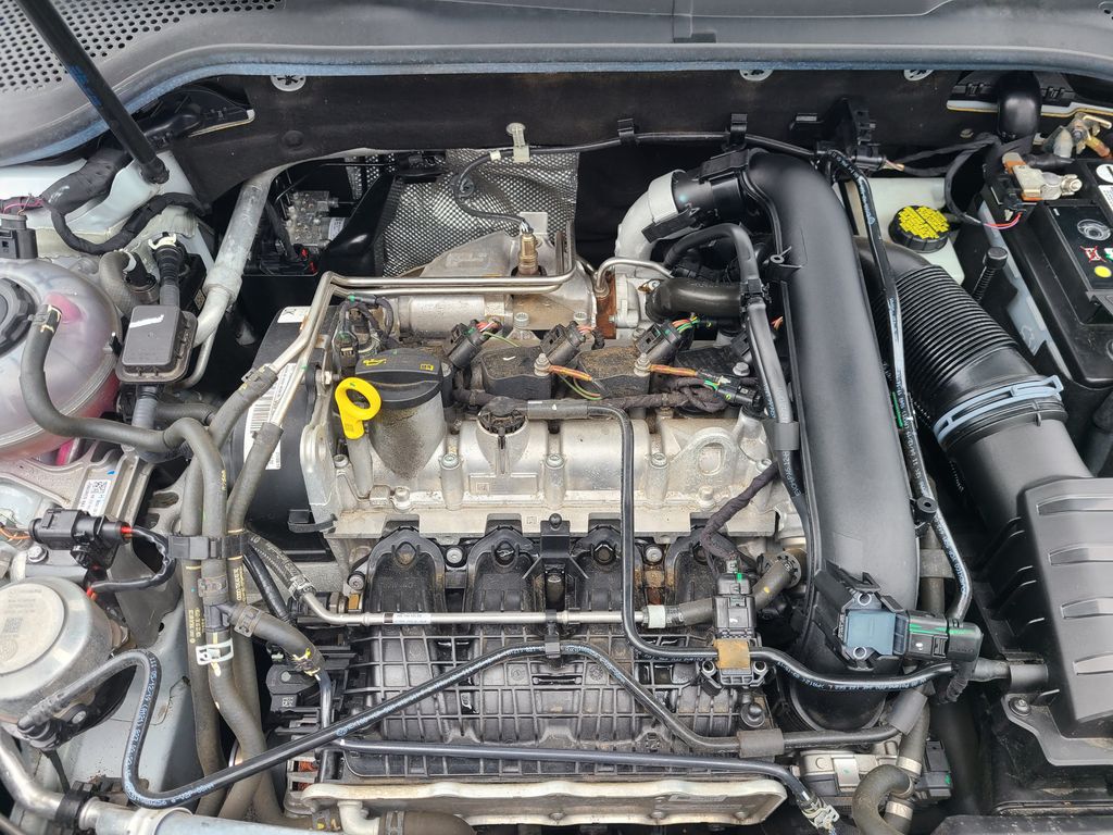 2020 Volkswagen Golf 1.4T TSI