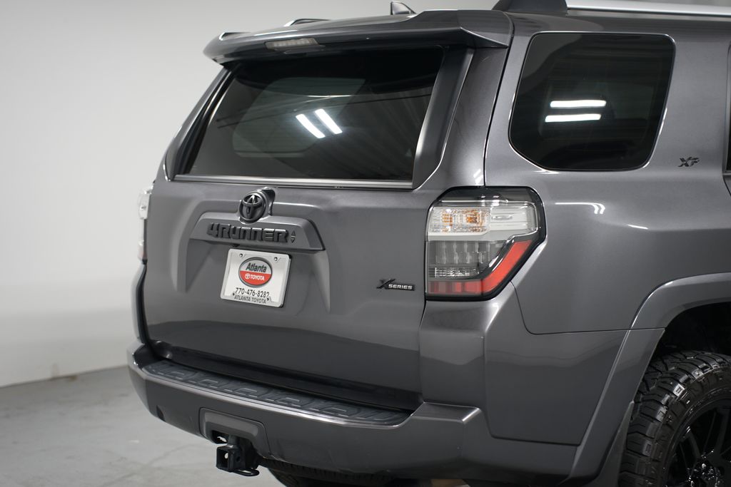 Thumbnail: 2023 Toyota 4Runner - 9