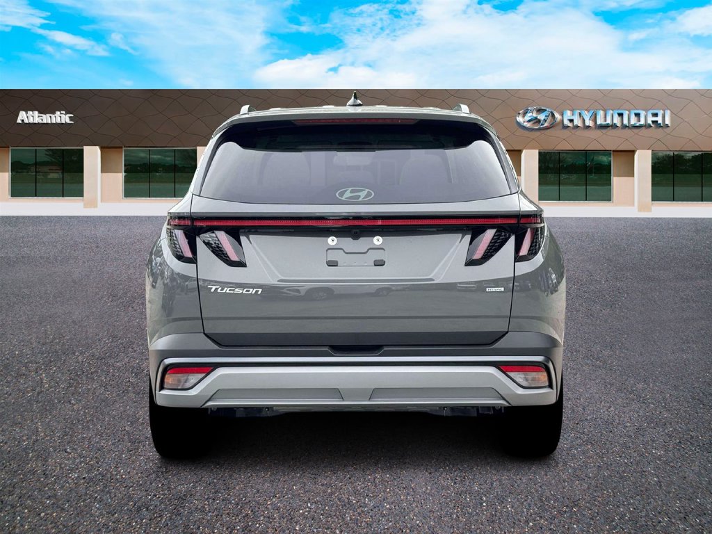 New 2026 Hyundai Tucson SUV