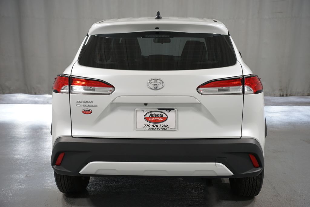 Thumbnail: 2025 Toyota Corolla Cross - 7