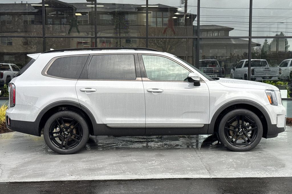 used 2023 Kia Telluride car, priced at $39,922