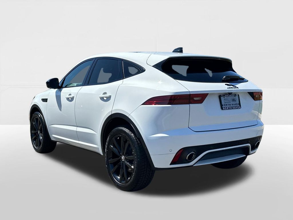 used 2024 Jaguar E-PACE car, priced at $35,950