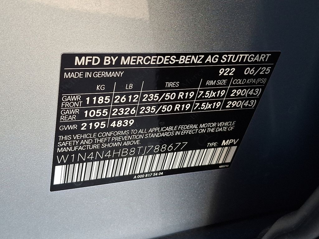 Thumbnail: 2026 Mercedes-Benz GLA - 18