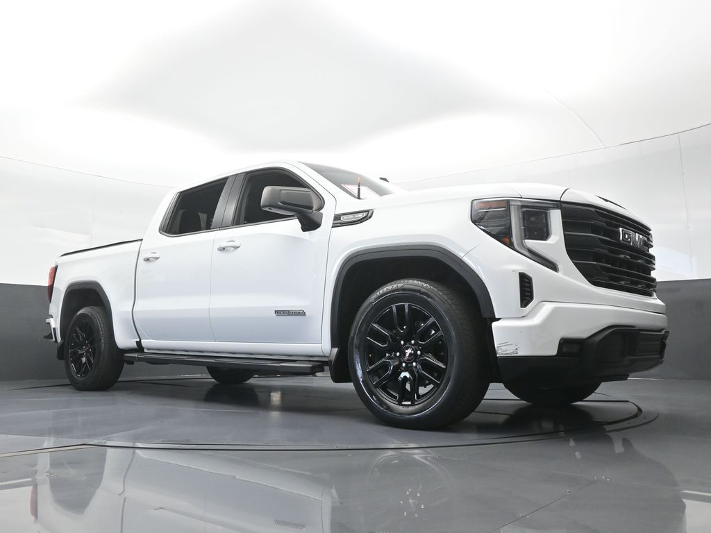 Used 2023 Summit White GMC Elevation image 60
