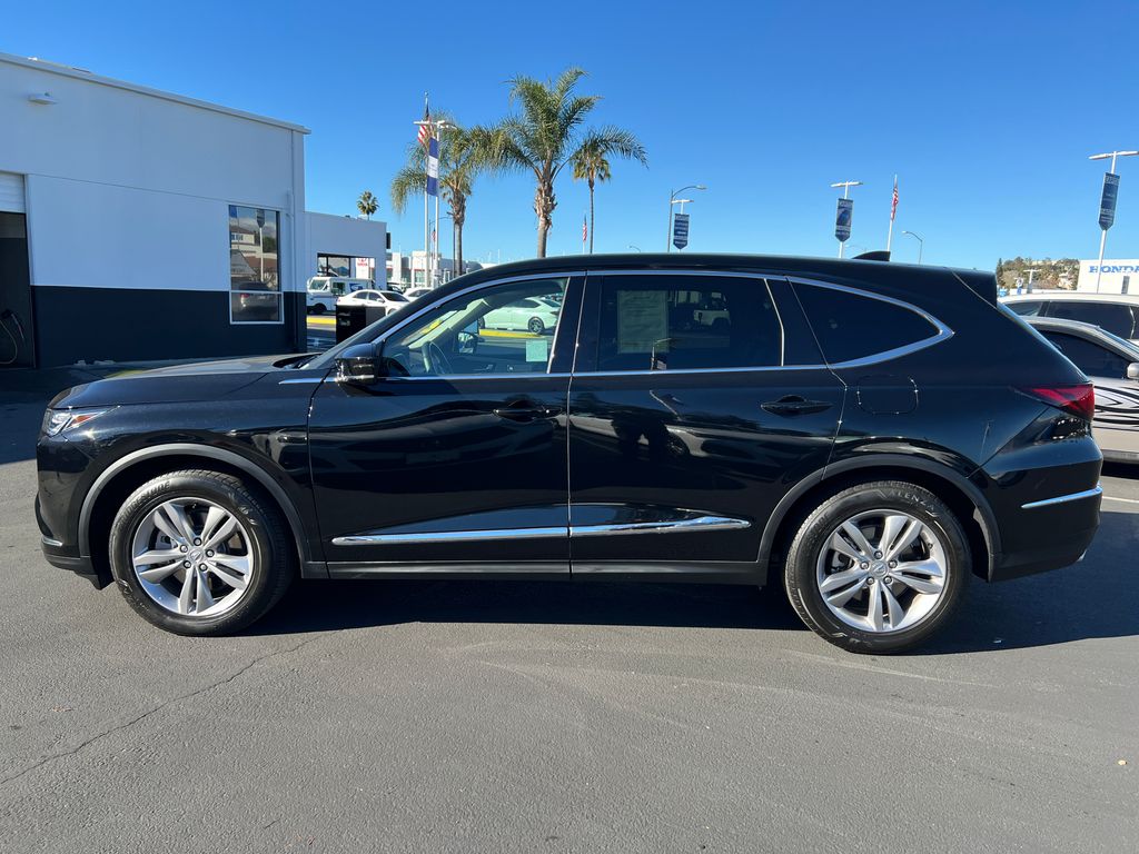 Thumbnail: 2024 Acura MDX - 7