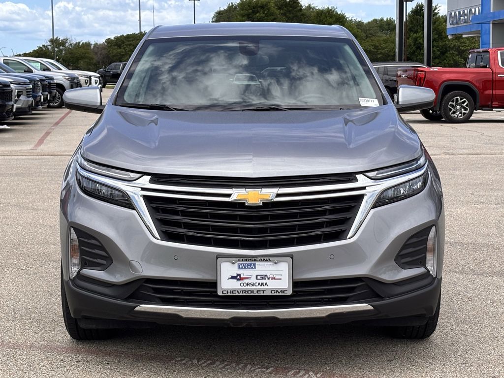 Used Car 2024 Chevrolet Equinox  Lt For Sale Under $25,000 In Corsicana, Texas