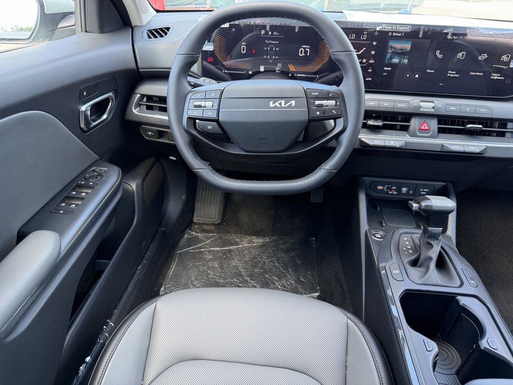 new 2026 Kia K4 car, priced at $22,610