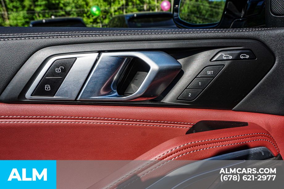 2024 BMW X6 40i - Photo 53