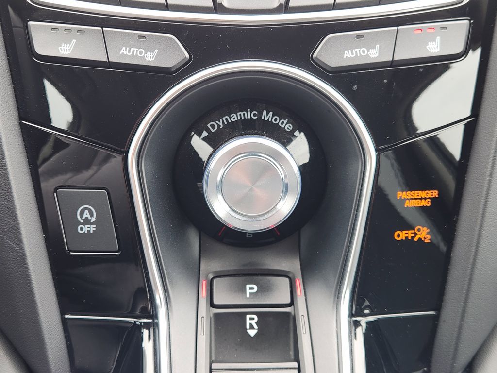2020 Acura RDX Technology Package Gray at Monument Chevrolet