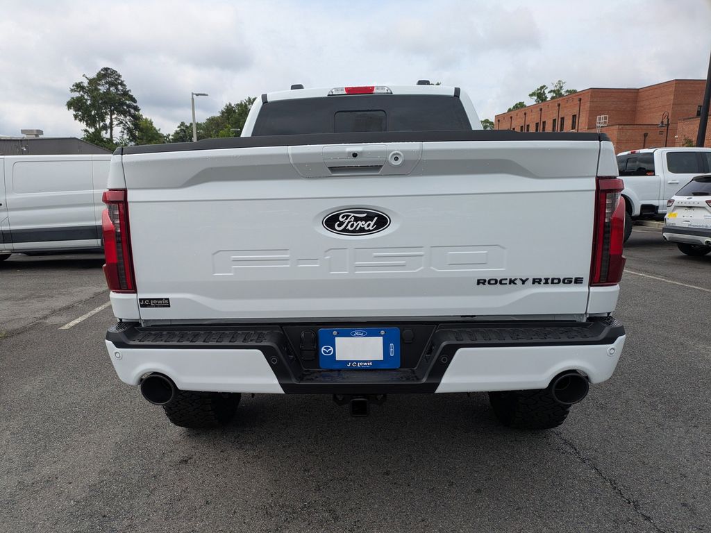 2026 Ford F-150 Rocky Ridge