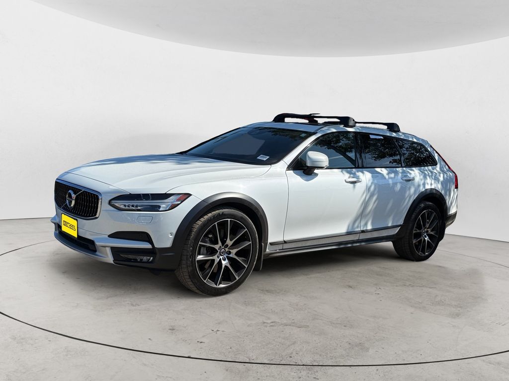 2018 Volvo V90 Cross Country T6 AWD