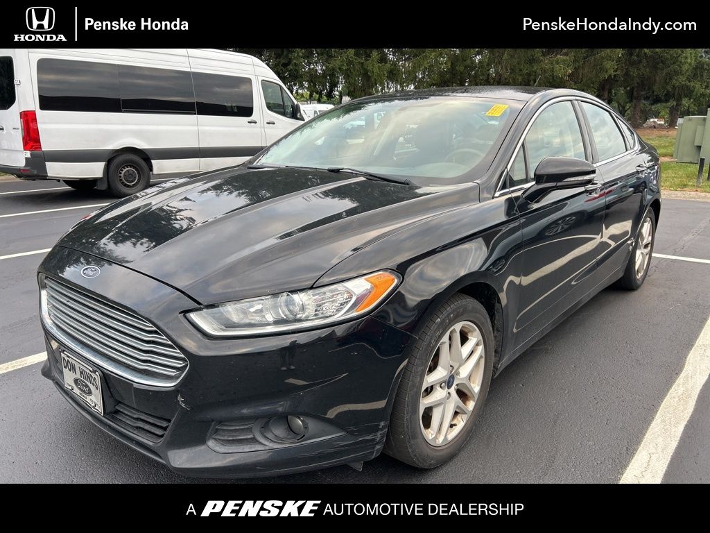 2016 Ford Fusion SE -
                  Indianapolis, IN