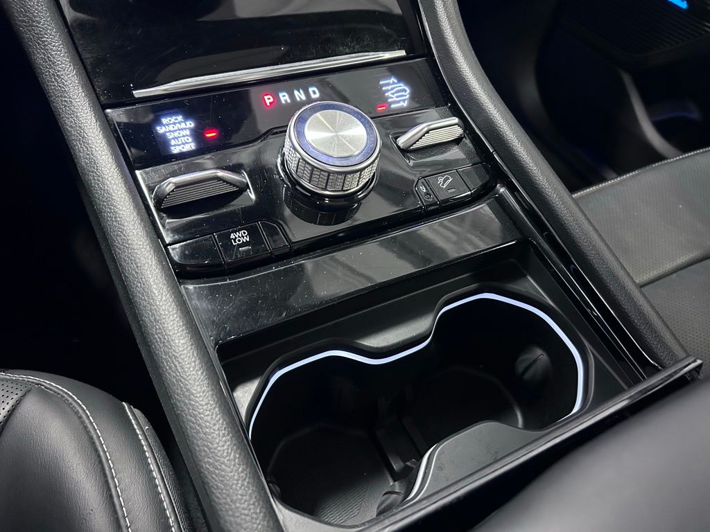 used 2023 Jeep Grand Cherokee L car, priced at $39,239