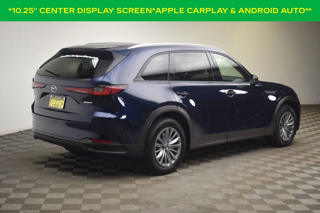 used 2024 Mazda CX-90 car, priced at $25,900