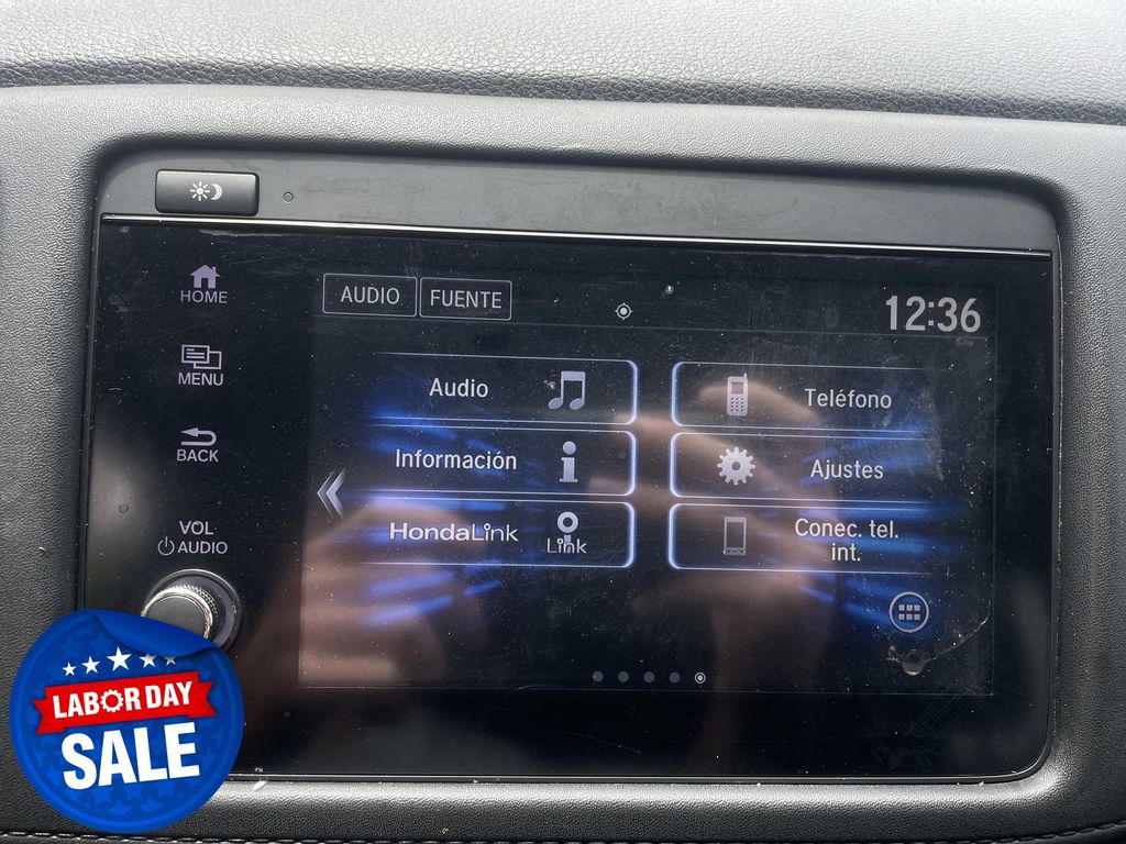 Used 2021 Honda HR-V SUV