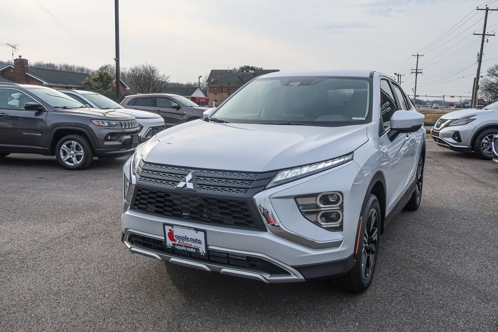 2026 Mitsubishi Eclipse Cross SE S-AWC