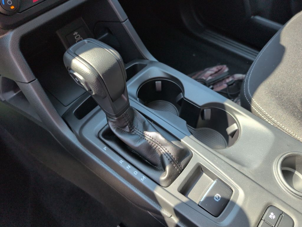 New 2026 White Ford STX image 21