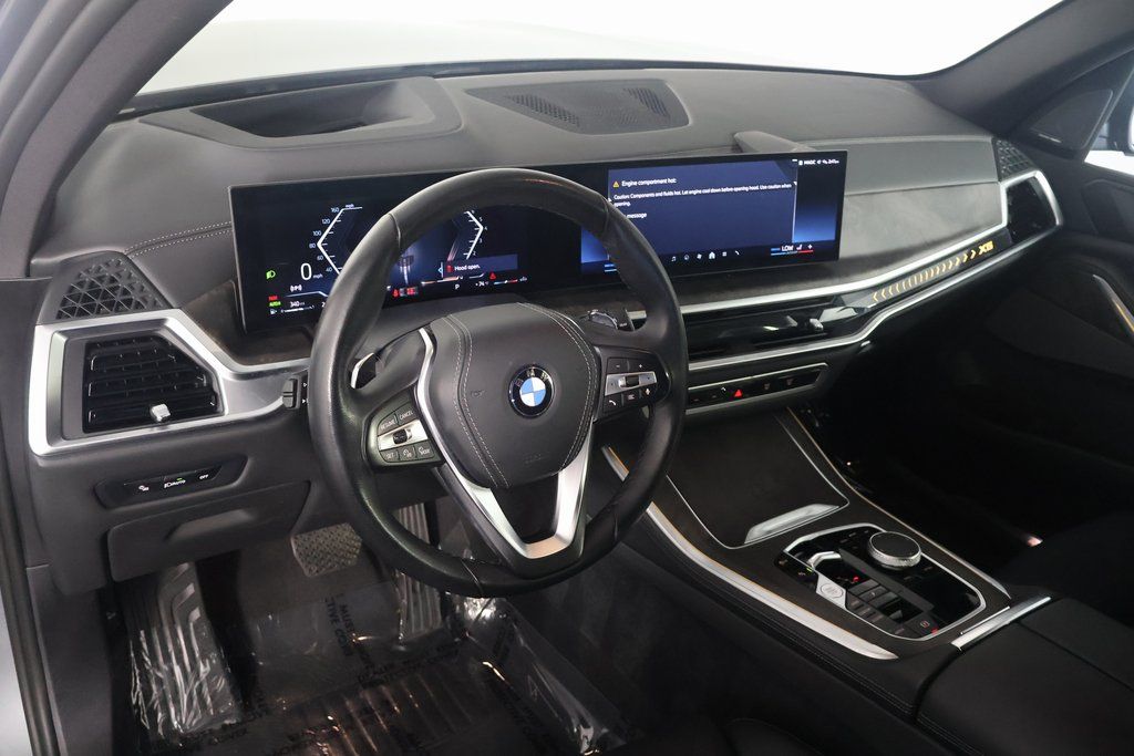 Thumbnail: 2024 BMW X5 - 7