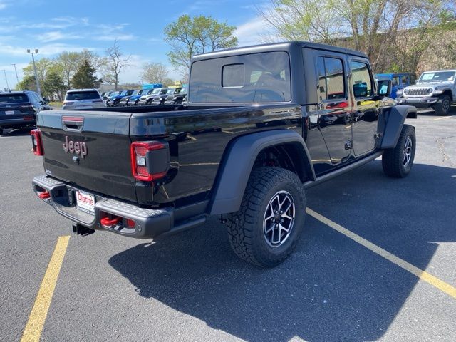 2024 Jeep Gladiator Rubicon 5