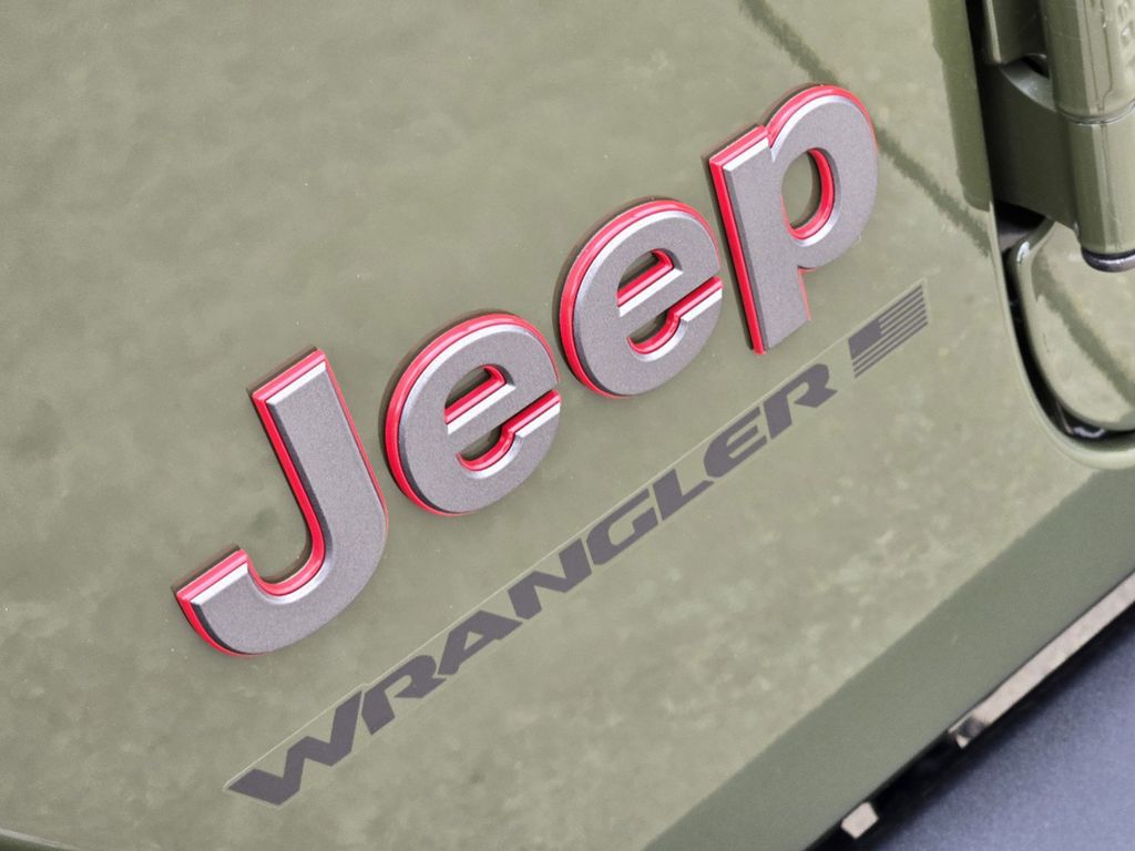 2024 Jeep Wrangler Rubicon 7