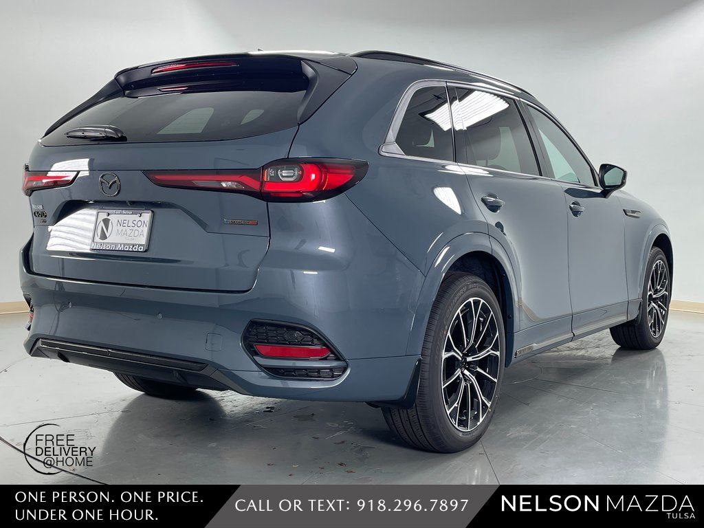 New 2026 Gray Mazda 3.3 Turbo S Premium image 6