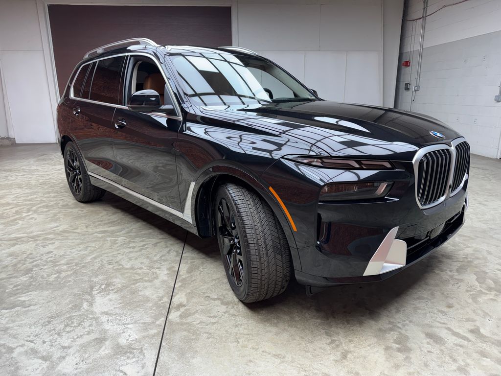 New 2026 Black BMW xDrive40i image 6