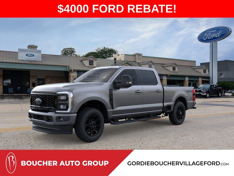 2026 Ford F-350SD XLT