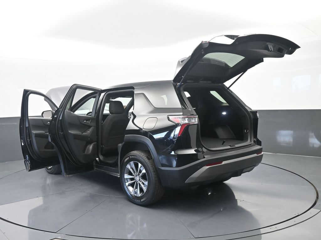 Used 2026 Mosaic Black Metallic Chevrolet LT image 75