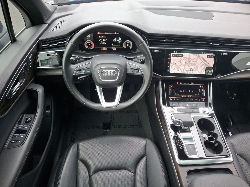 2022 Audi Q7 Premium Plus 11