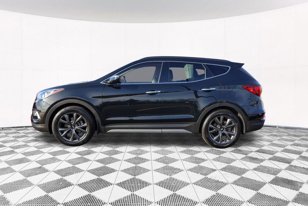 2017 Hyundai Santa Fe Sport 2.0T Ultimate 12