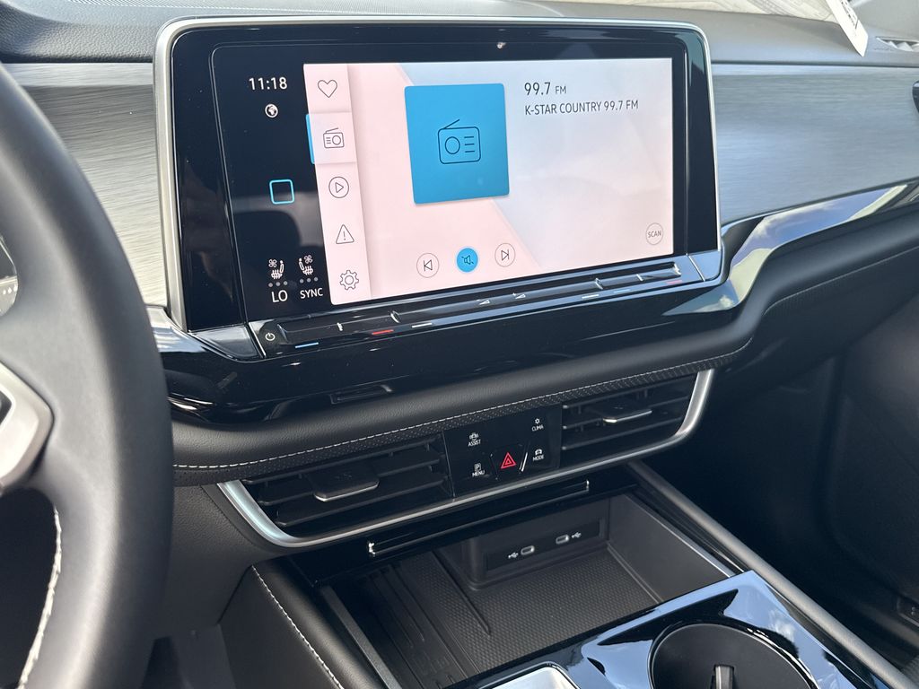 2026 Volkswagen Atlas Cross Sport 2.0T SE w/Technology Gray at DeMontrond Auto Country