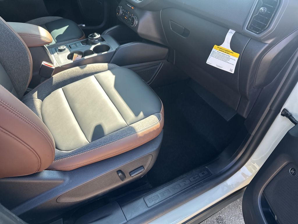 Used Car 2024 Ford Bronco Sport  Outer Banks For Sale Under $35,000 In Austin, Texas